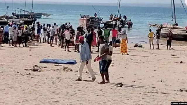 Insurgentes decapitam 12 pessoas em Cabo Delgado e Estado Islâmico anuncia captura de soldados