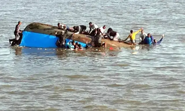 Pelo menos 42 pessoas morrem num naufrágio em Cabo Delgado