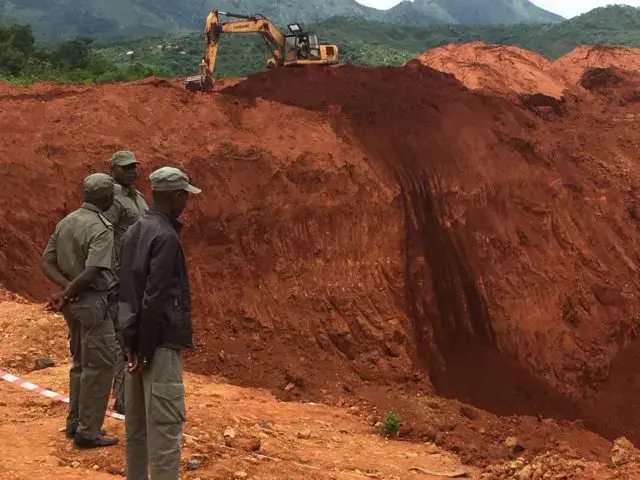Pelo menos 500 trabalhadores perderam emprego no setor mineiro em Moçambique