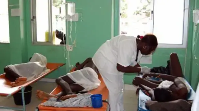 Diarreia e cólera provocam mortes no norte de Moçambique a