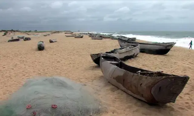 Pescadores em Sofala ainda ressentem-se dos efeitos do ciclone Idai