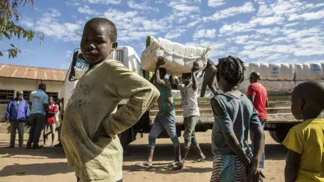 Casamentos forçados aos 11 anos para sobreviver