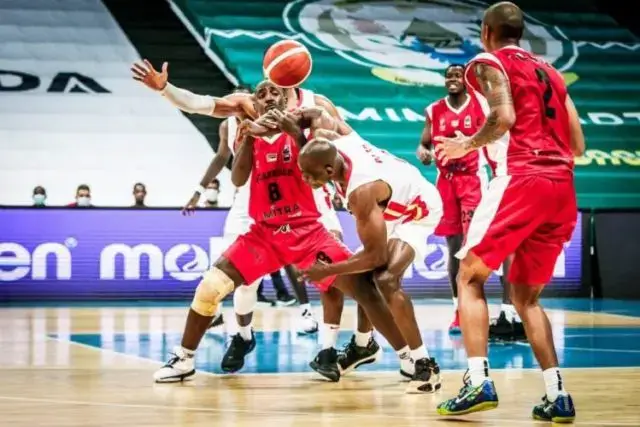 Qualificação ao Afrobasket 2021 Moçambique perde diante de Angola