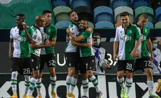 Sporting derrota Mafra e garante final-four da Taça da Liga