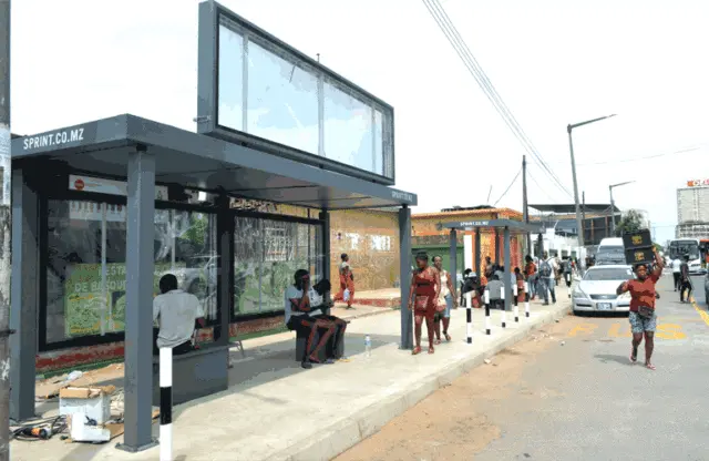 Autocarros com novo terminal na Baixa