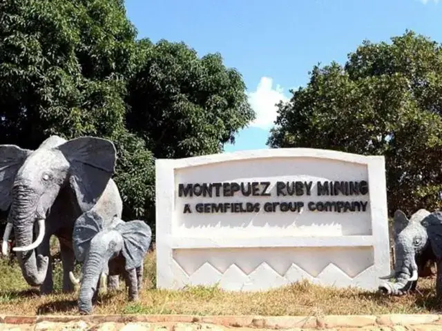 Empresa que explora rubis no norte de Moçambique realoja 105 famílias