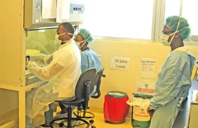 Moçambique testa nova variante da Covid-19