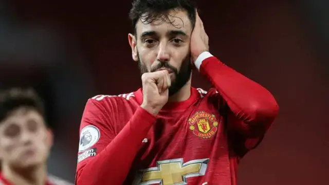 Manchester United tem apenas um jogador que pode carregar a equipa