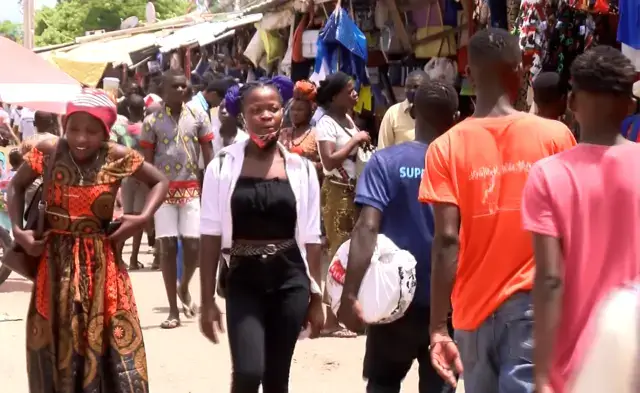 Cidadãos ignoram medidas contra Coronavírus em Pemba