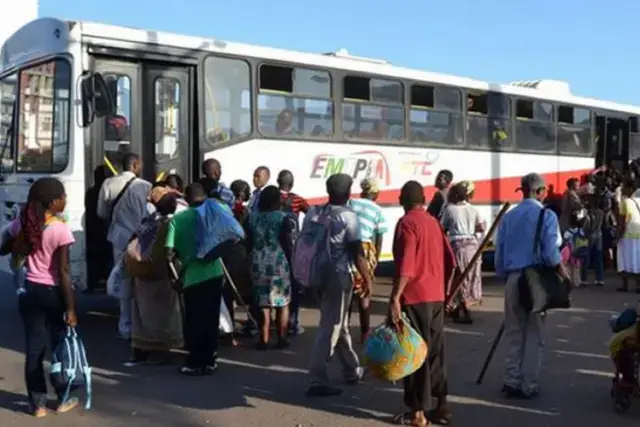Mais 100 autocarros para região metropolitana de Maputo