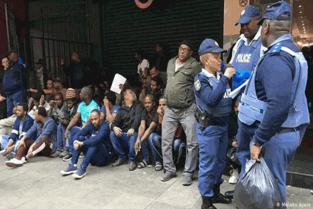 África do Sul e Eswatini deportam 728 moçambicanos