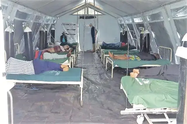 HCM passa a internar pacientes com Covid-19