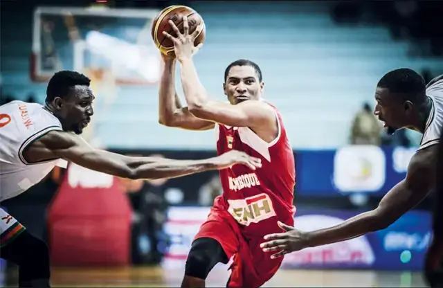Qualificação para o Afrobasket 2021 Moçambique estreia-se diante de Angola na segunda janela