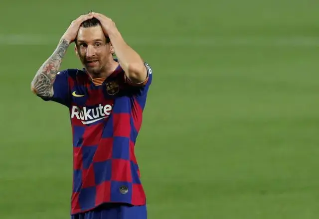 Messi vai processar jornal El Mundo por divulgar contrato com o FC Barcelona