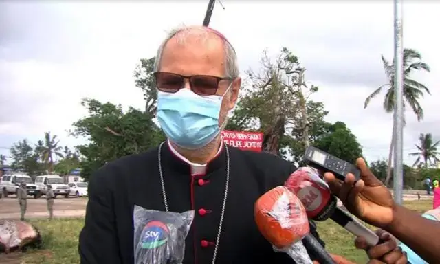 Dom Cláudio Dalla Zuanna quer jovens que lutem pelo bem-estar do país