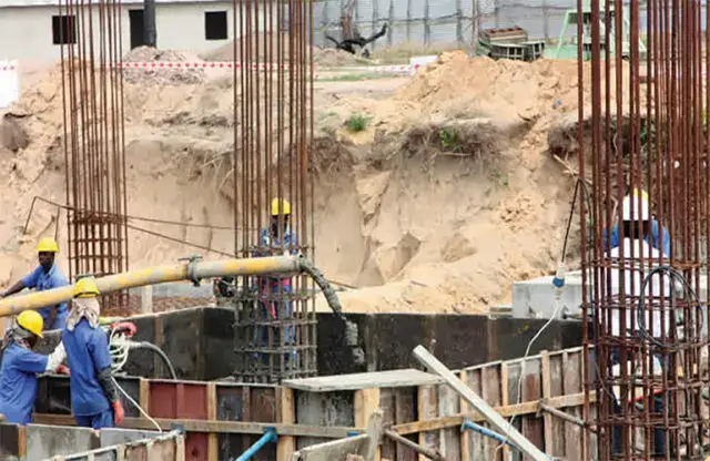 Actividade abandonada por empreiteiros em Manica