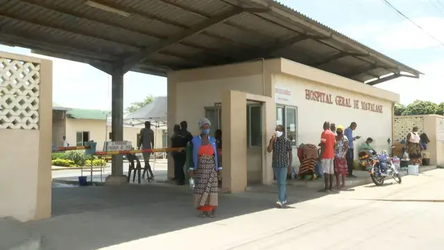 No Hospital de Mavalane resultados de Raio X são disponibilizados em Smartphones