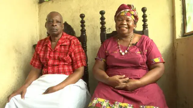 Casal celebra bodas de ouro no dia dos namorados em Nampula