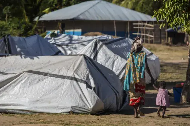 Ataques Sete mil deslocados passaram por clínica jurídica criada pela ONU