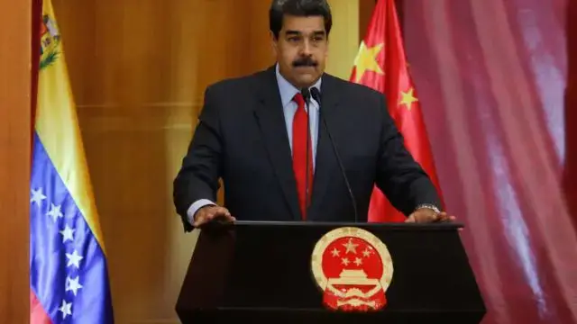 Maduro nega presença de guerrilheiros e ordena responder a ameaças