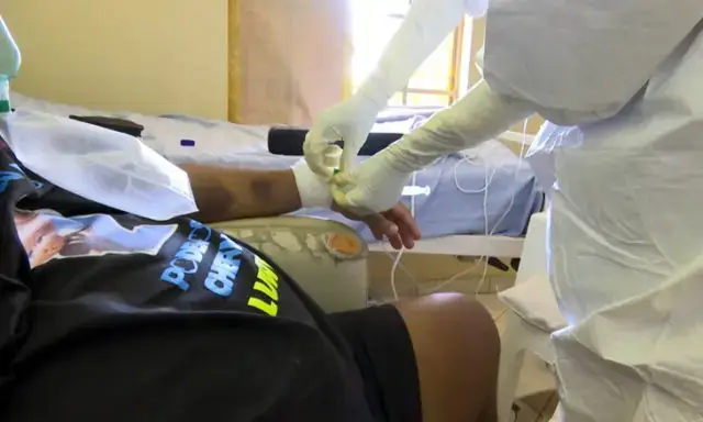 Aumentam doentes com COVID-19 no centro de isolamento de Nampula