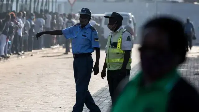 Polícia Moçambicana sem condições para deter violadores do recolher obrigatório