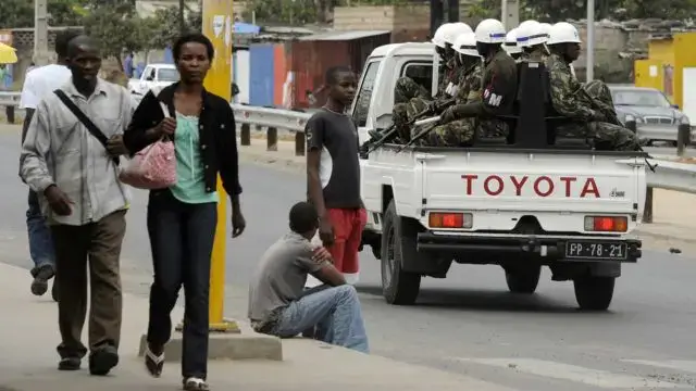 Mais de 50 especialistas humanitários aguardam visto em Moçambique