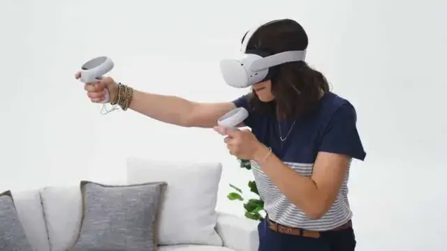 Facebook trabalha novas versões do Oculus Quest