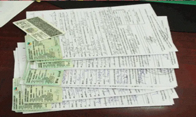 Automobilistas proibidos de conduzir por violação do código de estrada