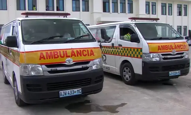 Duas ambulâncias estão disponíveis para portagens em Nhamatanda e Dondo
