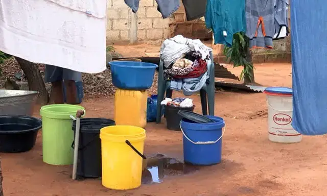 Bairro do Albazine sem água há semanas