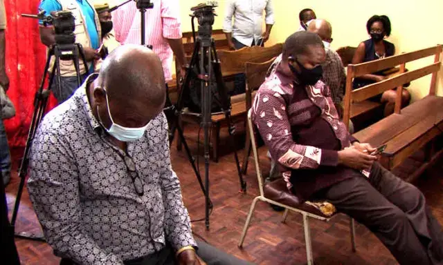 Edil de Dondo e primeiro secretário da Frelimo absolvidos