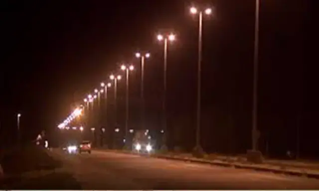 Restrições no fornecimento de electricidade na Cidade de Maputo