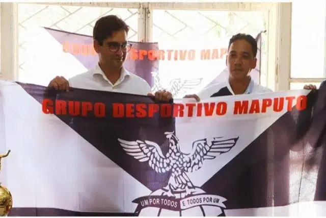 Satar Salvado sucedi Rogério Marianni como novo treinador do Desportivo Maputo