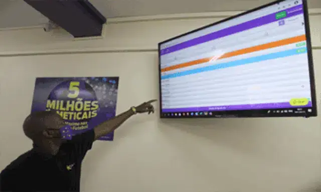INAE recolheu e destruiu 7 máquinas de fortuna ou azar