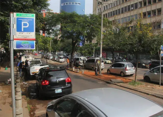 Estacionamento rotativo remunerado foi introduzido com sucesso em Maputo