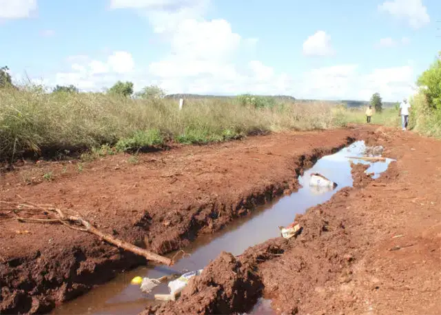 Munícipes de Boane enfrentam dificuldades para ter acesso a posto de saúde