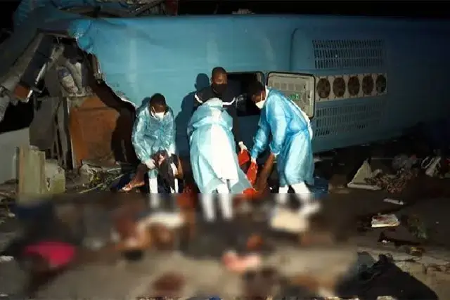 Acidente de viação provocou 31 mortos e dezenas de feridos graves em Manhiça