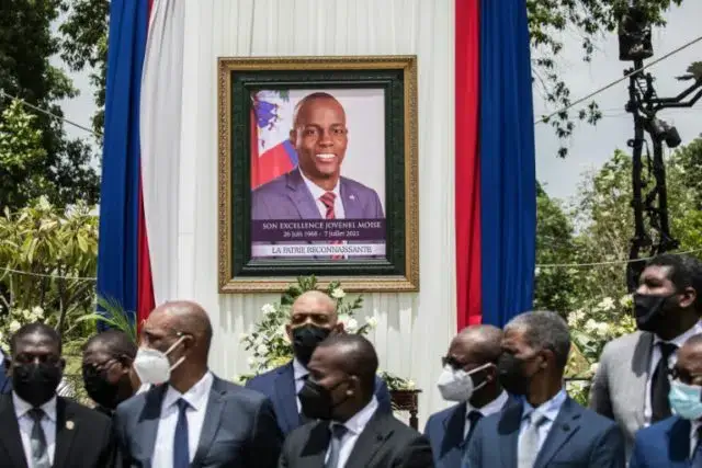 Juízes haitianos se recusam a investigar o assassinato do presidente Jovenel Moise por medo de perseguição