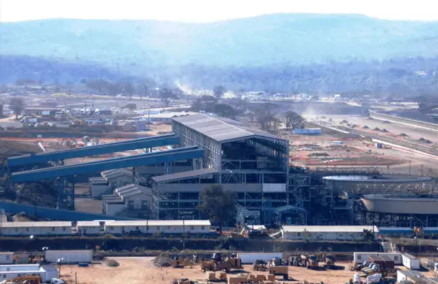Mineradora Vale assegurou que quer sair deixando activos e mão-obra com valor competitivos