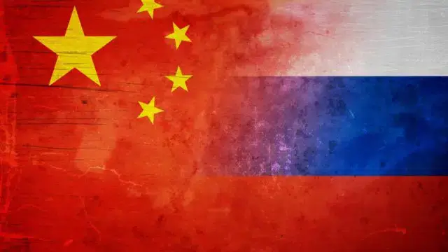 Ponte ferroviária vai ligar a China e Rússia