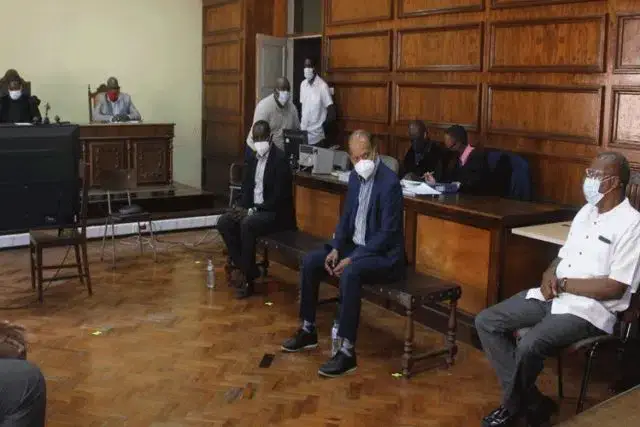 Tribunal Judicial da Cidade de Maputo apresentou sentença do caso EMBRAER