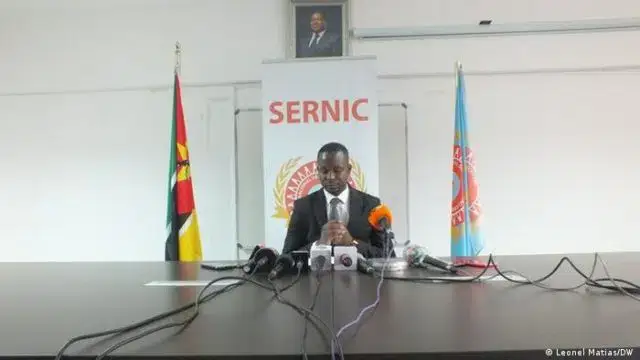 SERNIC revelou casos de agentes envolvidos em raptos e extorsão em Maputo