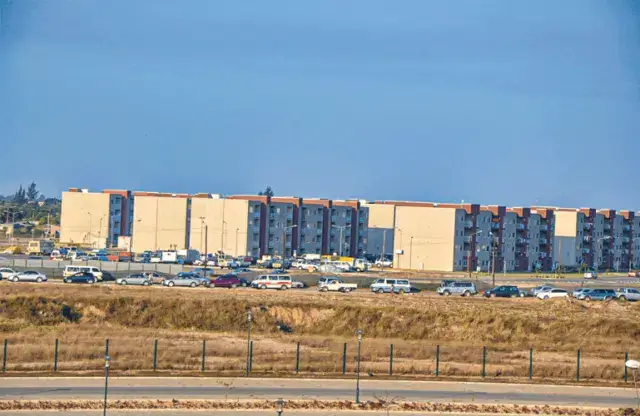 Moradores da Vila Olímpica poderão ser despejados por incumprimento do pagamento de renda