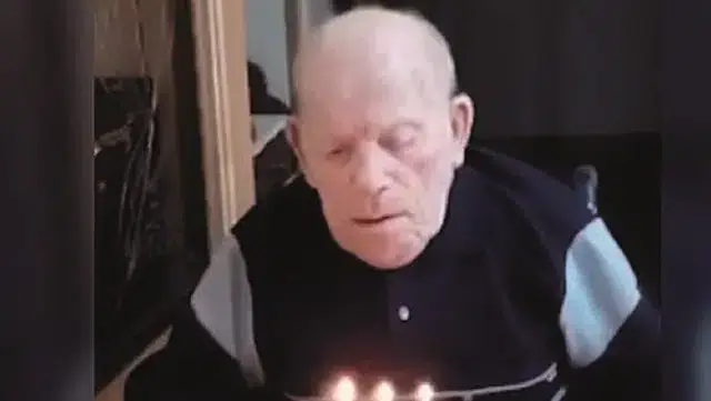 Espanhol de 112 anos o mais velho do mundo entrou para os recordes