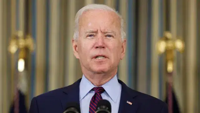 Biden inverteu regra de Trump que proibia financiamento a planeamento familiar