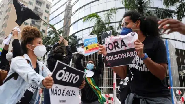 Paciente acusa hospital brasileiro de tentativa de assassinato