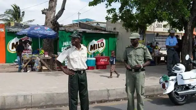 Tiroteio entre a polícia e os fugitivos terminou com dois mortos em Chimoio