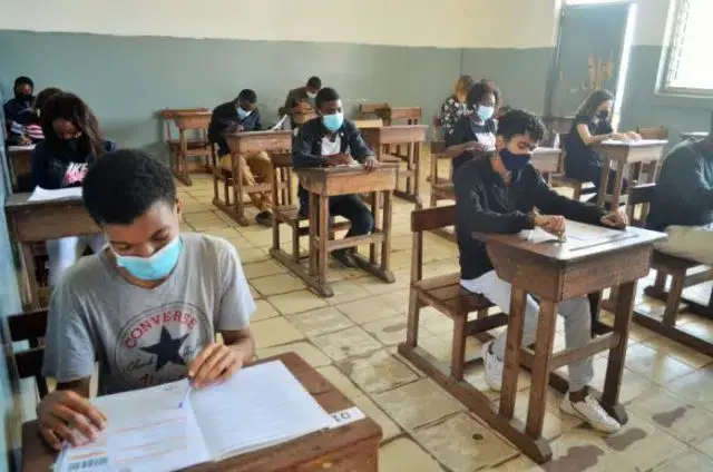 Arranca neste mês realização de exames finais do ensino geral