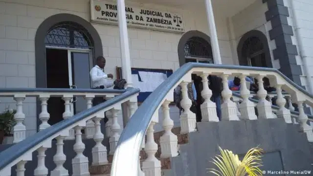 Polícia foi condenado a 20 anos de prisão por morte de cantor em Quelimane